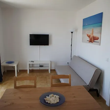 Apartamento Nuvolet *
