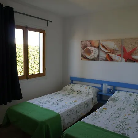 Nuvolet * Cala'N Blanes (Menorca)