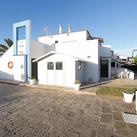 Nuvolet * Cala'N Blanes (Menorca)