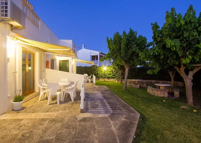 Nuvolet Apartamento Cala'N Blanes (Menorca)