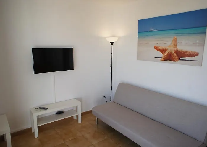 Nuvolet Apartamento Cala'N Blanes (Menorca)