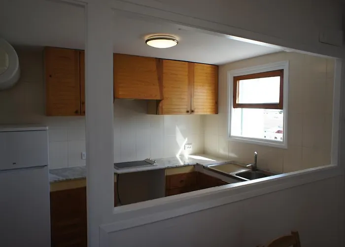 Nuvolet Apartamento *