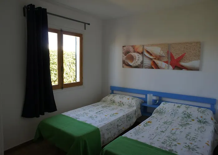 Nuvolet * Cala'N Blanes (Menorca)