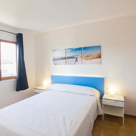Appartement Nuvolet Cala'N Blanes (Menorca)