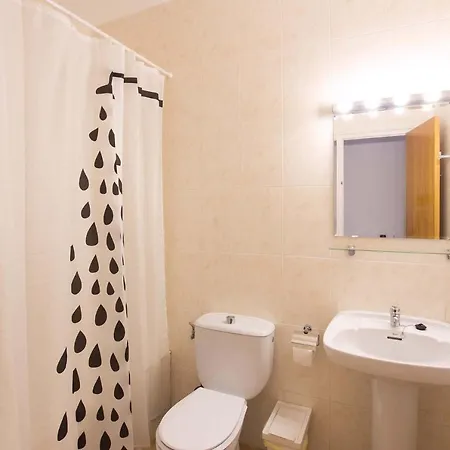 Nuvolet Apartment *