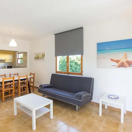 Nuvolet Apartment Cala'N Blanes (Menorca)