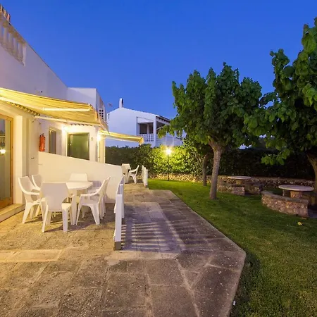 Nuvolet Apartment Cala'N Blanes (Menorca)