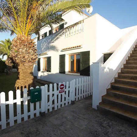 Apartment Nuvolet Cala'N Blanes (Menorca)