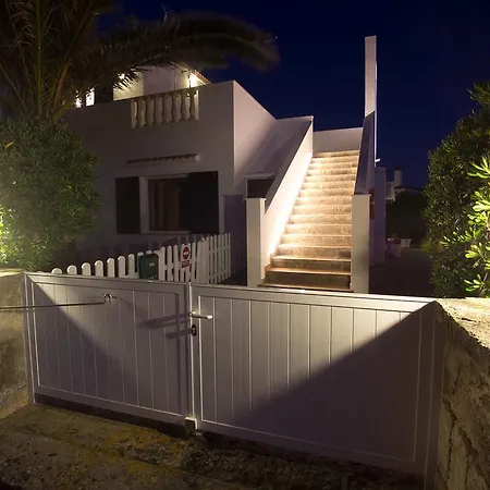 Appartement Nuvolet Cala'N Blanes (Menorca)