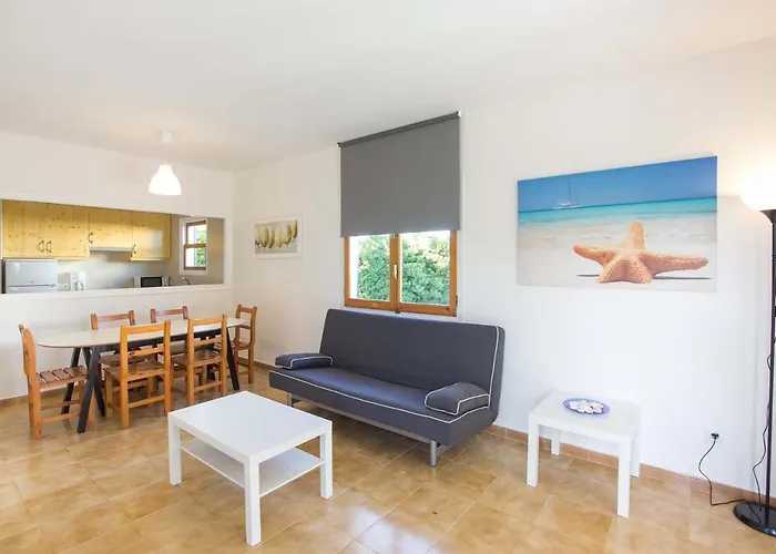 Nuvolet Apartment Cala'N Blanes (Menorca)