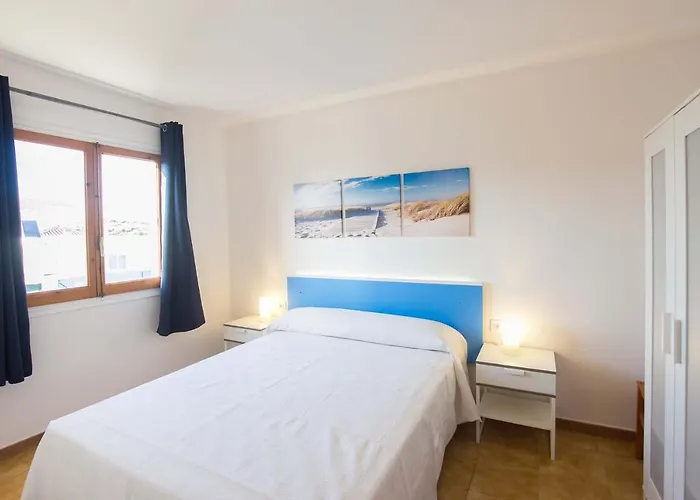 Apartamento Nuvolet Cala'N Blanes (Menorca)