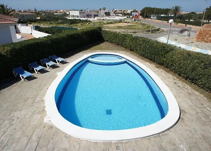 Nuvolet Apartamento Cala'N Blanes (Menorca)